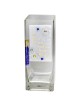 I Am My Beloved's Wedding Glass Keepsake Vase | Home Goods | Judaica